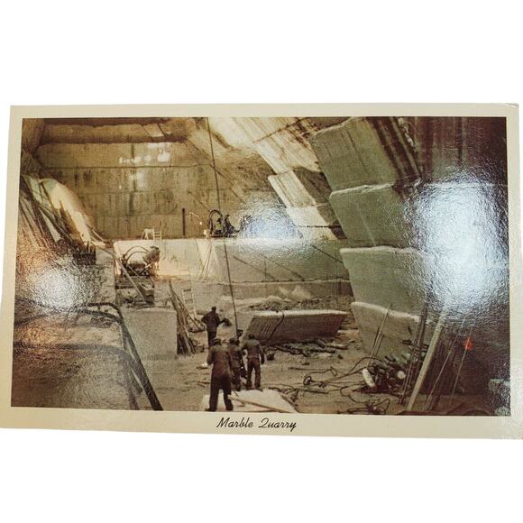 4 Vermont Postcards Vintage Ephemera - Picture 4 of 7